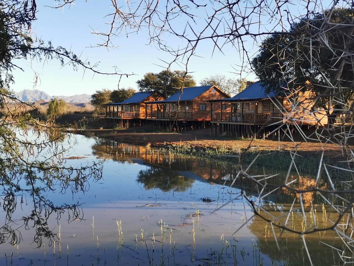 Soetdoring Selfsorg Apartment Oudtshoorn Exterior photo