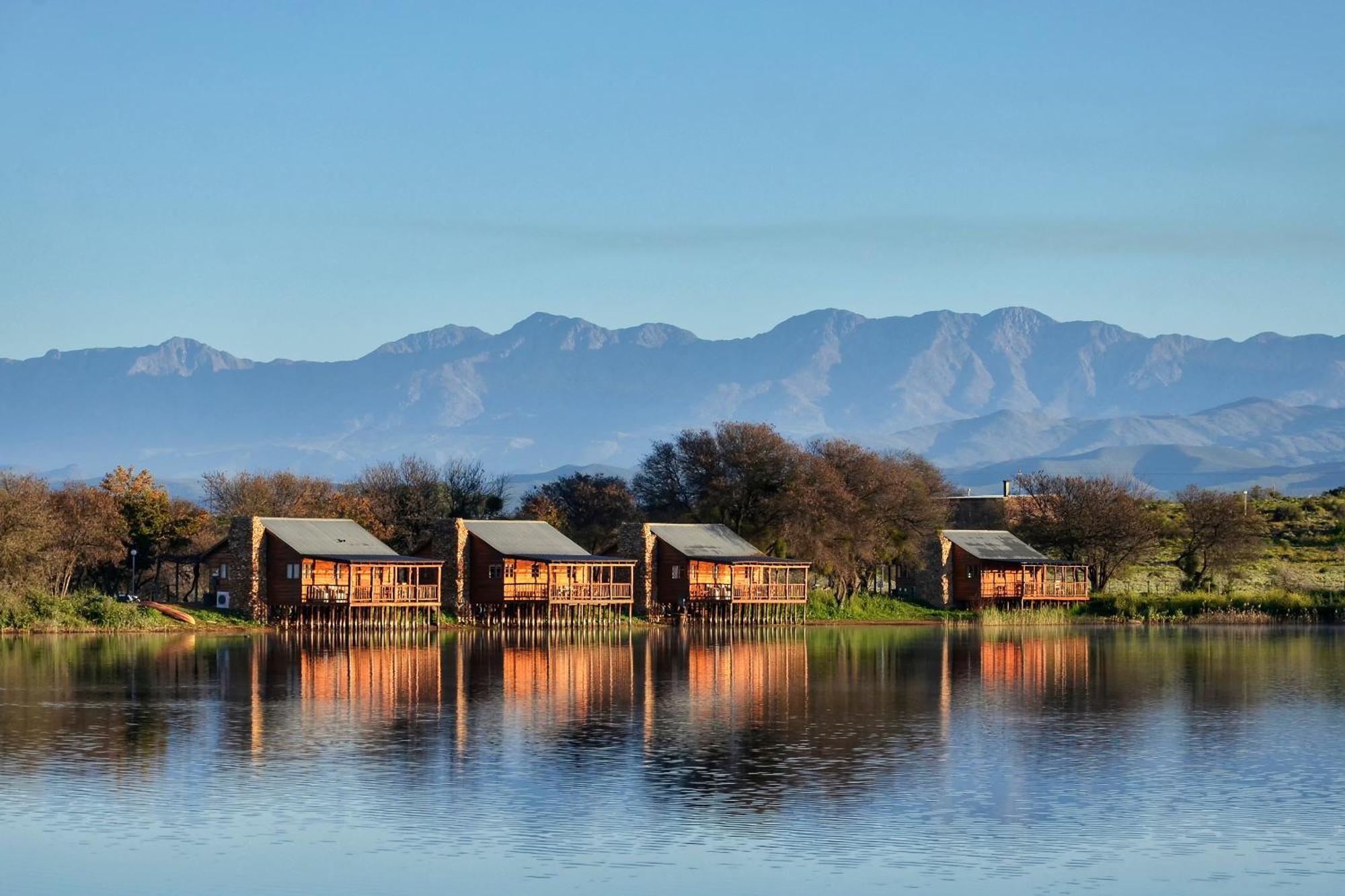 Soetdoring Selfsorg Apartment Oudtshoorn Exterior photo