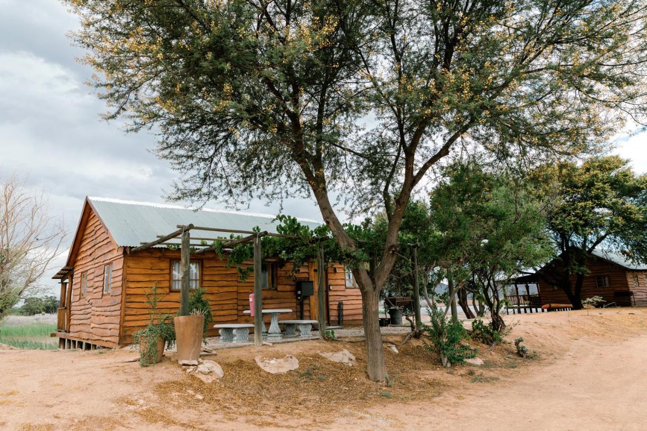 Soetdoring Selfsorg Apartment Oudtshoorn Exterior photo