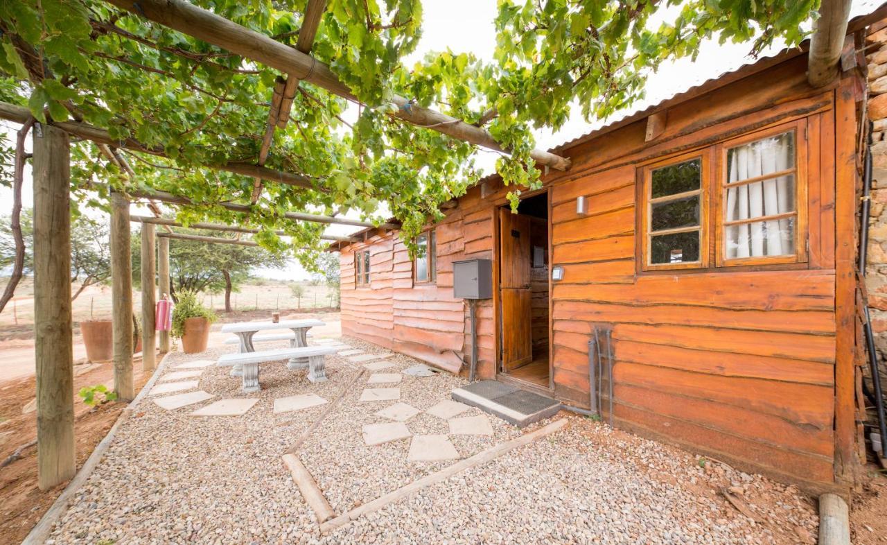 Soetdoring Selfsorg Apartment Oudtshoorn Exterior photo