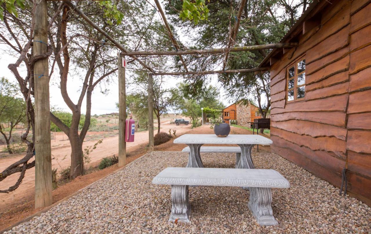 Soetdoring Selfsorg Apartment Oudtshoorn Exterior photo